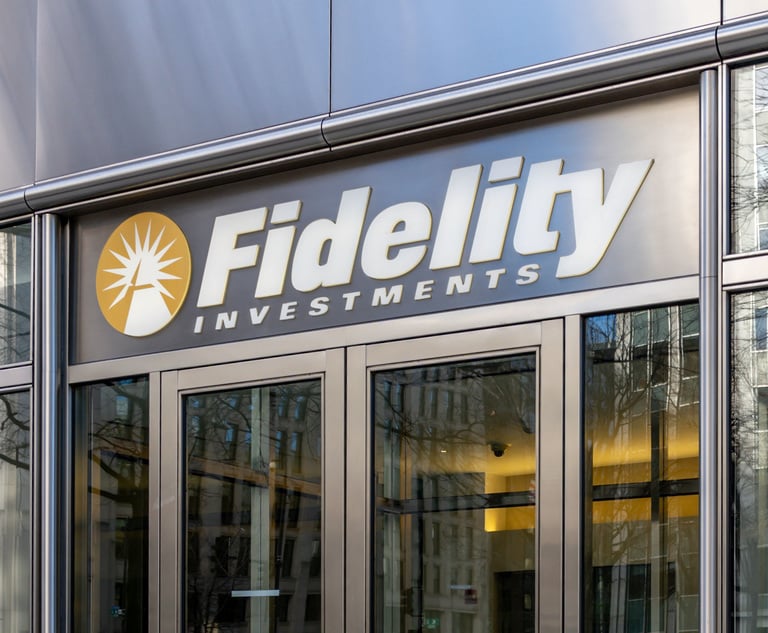 'Now We're Bleeding': Fidelity Accused of Choosing Profits Over Clients