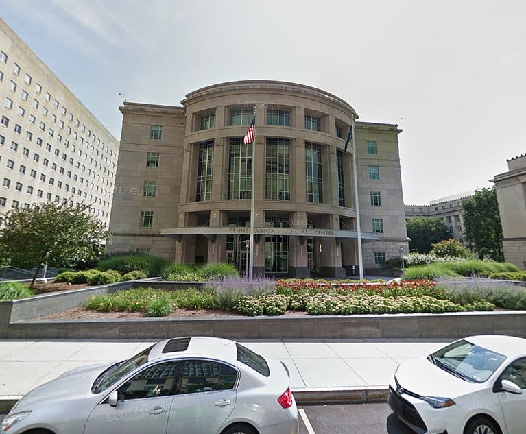 Wrongful Use of Civil Proceedings Suit Against Fox Rothschild Revived on Appeal