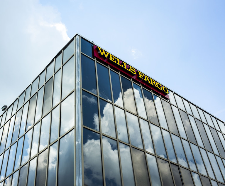 Who Got the Work?: Proposed Class Action Claims Wells Fargo Continues