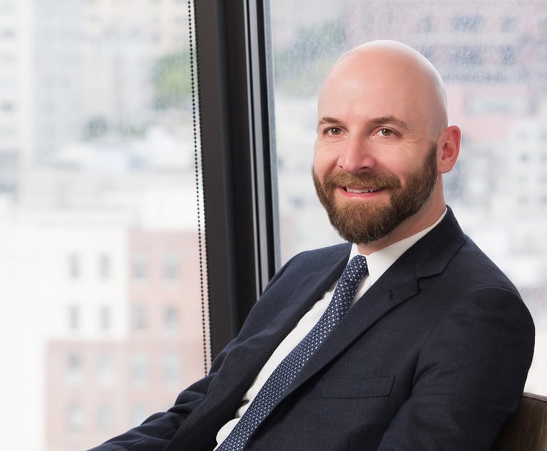 Attorney of the Year Finalist Michael Rubin, Latham & Watkins