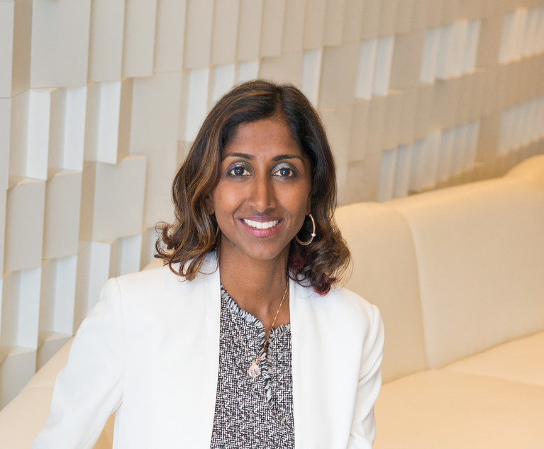 Susman Godfrey Managing Partner Kalpana Srinivasan Wins ...